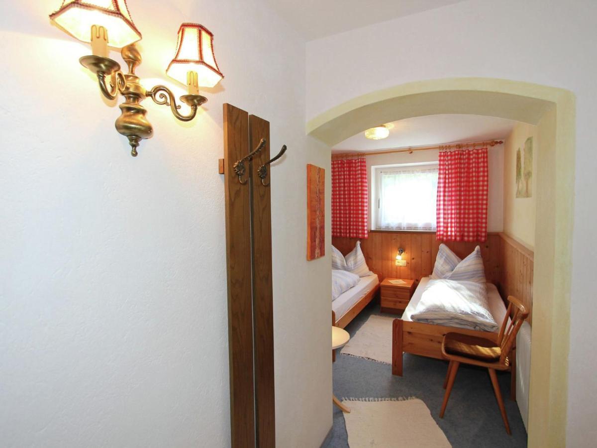 Apartment In Ried Im Zillertal With Terrace 外观 照片